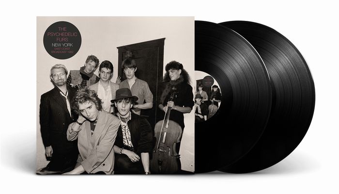 PSYCHEDELIC FURS / サイケデリック・ファーズ / NEW YORK (2LP)