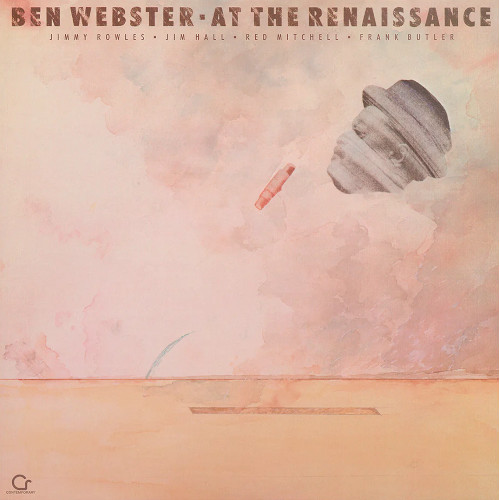 BEN WEBSTER / ベン・ウェブスター / At the Renaissance(LP/180g)
