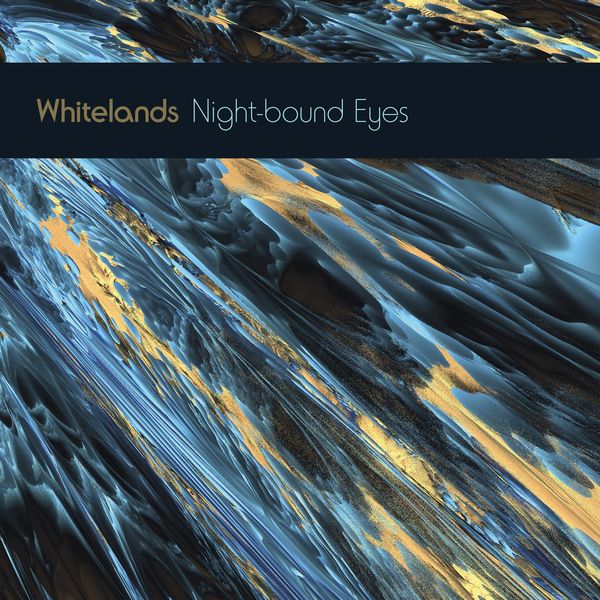 WHITELANDS / ホワイトランズ / NIGHT-BOUND EYES ARE BLIND TO THE DAY (LP)