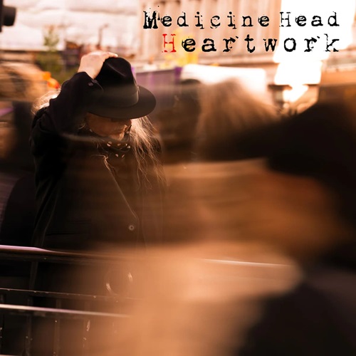 MEDICINE HEAD / メディスン・ヘッド / HEARTWORK