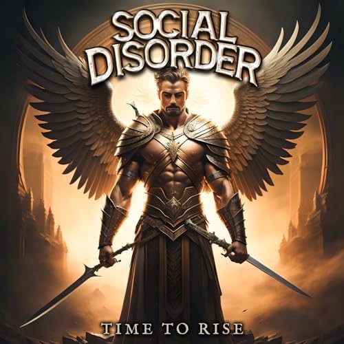 SOCIAL DISORDER (Metal) / TIME TO RISE