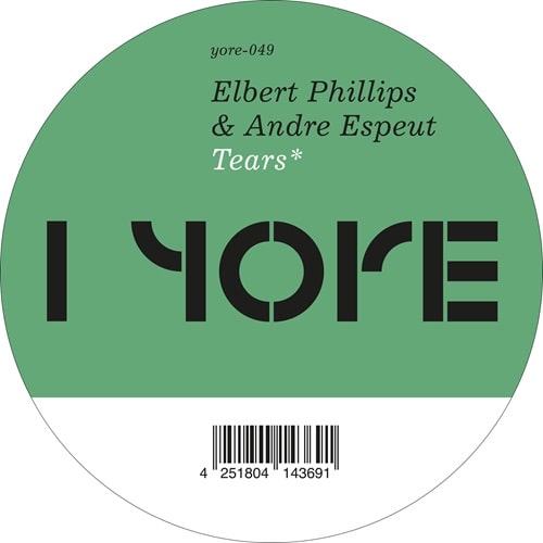 ELBERT PHILIPS & ANDRE ESPEUT / TEARS