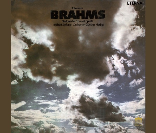 GUNTHER HERBIG / ギュンター・ヘルビッヒ / BRAHMS:SYMPHONIES / BEETHOVEN:SYMPHONY NO.3