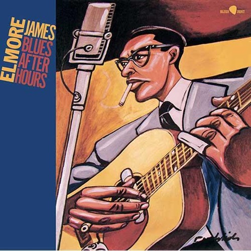 ELMORE JAMES / エルモア・ジェイムス / BLUES AFTER HOURS (LP)