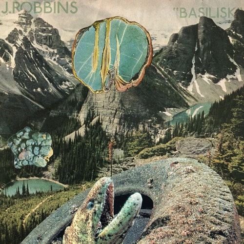 J.ROBBINS / BASILISK (LP)