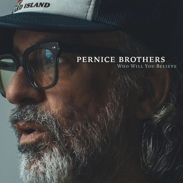 PERNICE BROTHERS / パーニス・ブラザーズ / WHO WILL YOU BELIEVE (LP - BLACK)
