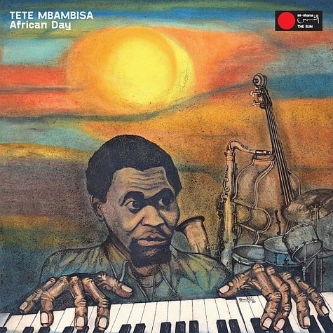 TETE MBAMBISA / テテ・ンバンビサ / AFRICAN DAY (2LP)