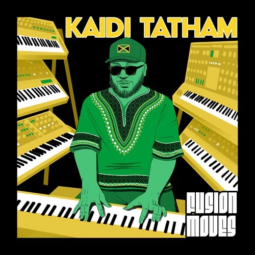 KAIDI TATHAM / カイディ・テイタム / FUSION MOVES (LP)