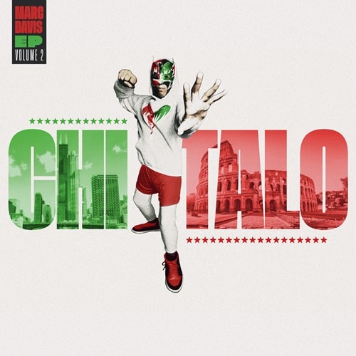 MARC DAVIS (CHICAGO) / CHI TALO EP VOLUME 2