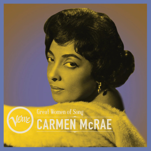 CARMEN MCRAE / カーメン・マクレエ / Great Women Of Song(LP)