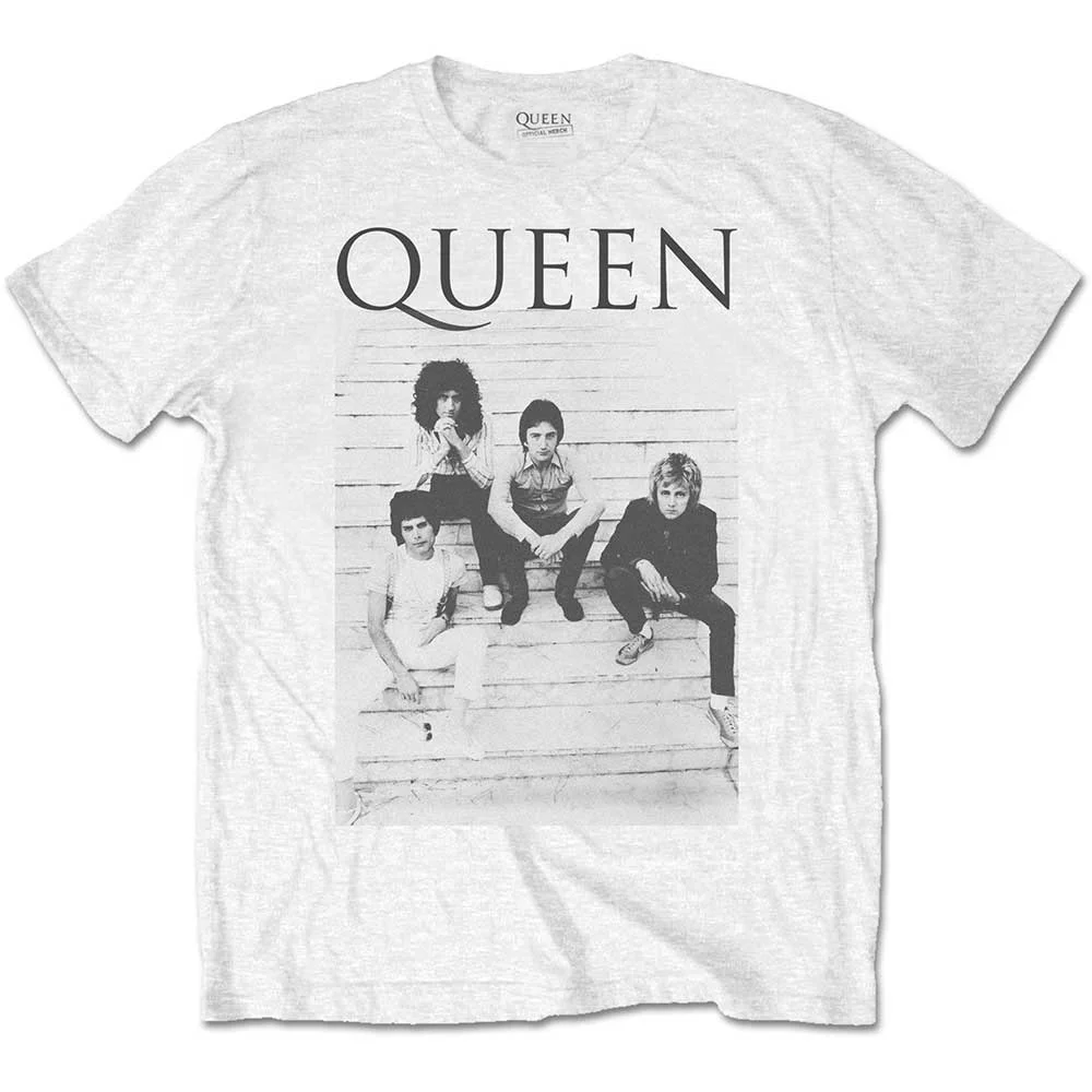 QUEEN / クイーン / STAIRS / Tシャツ / メンズ (M)