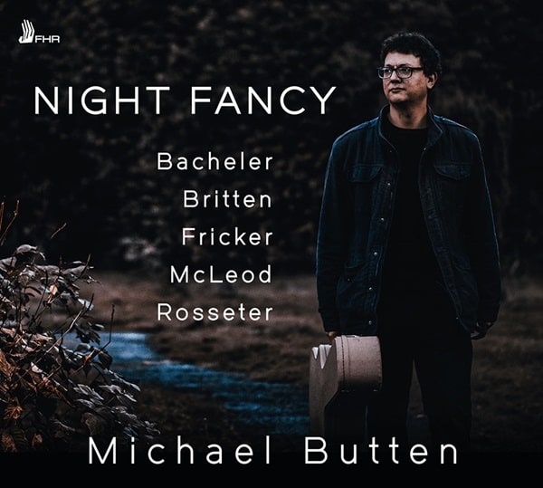 MICHAEL BUTTEN (GUITER) / マイケル・バトン / NIGHT FANCY FOR GUITAR