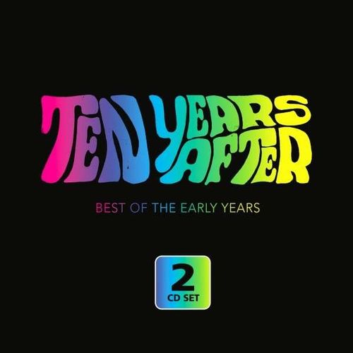TEN YEARS AFTER / テン・イヤーズ・アフター / BEST OF THE EARLY YEARS (2CD)