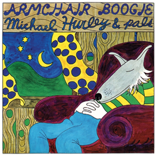 MICHAEL HURLEY / マイケル・ハーレイ / ARMCHAIR BOOGIE (LP)