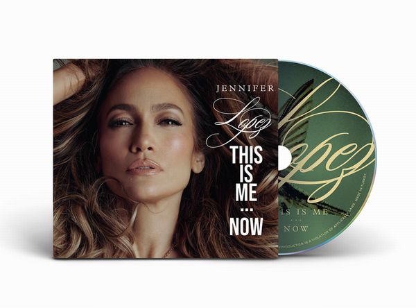 JENNIFER LOPEZ / ジェニファー・ロペス / THIS IS ME...NOW (CD)