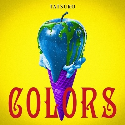 TATSURO / 逹瑯 / COLORS<通常盤>