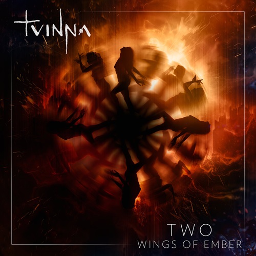 TVINNA / TWO - WINGS OF EMBER