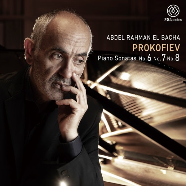 ABDEL-RAHMAN EL BACHA / アブデル・ラーマン・エル=バシャ / プロコフィエフ:ピアノ・ソナタ 第6,7&8番