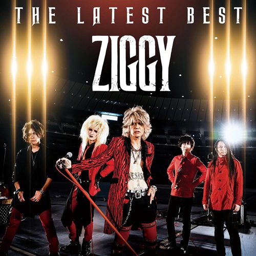 ZIGGY / ジギー / THE LATEST BEST