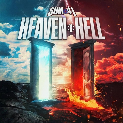 SUM 41 / HEAVEN :X: HELL (2CD)