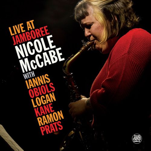 NICOLE MCCABE / ニコル・マクケイブ / Live At Jamboree