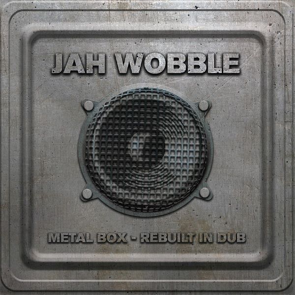 JAH WOBBLE / ジャー・ウォブル / METAL BOX - REBUILT IN DUB (VINYL)