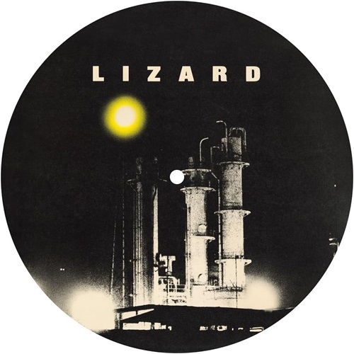 LIZARD / リザード (JPN) / LIZARD