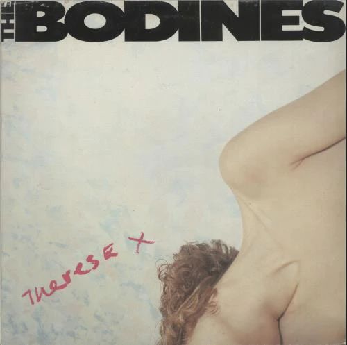 BODINES / ボディーンズ / THERESE (7")