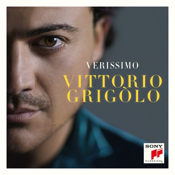 VITTORIO GRIGOLO / ヴィットリオ・グリゴーロ / VERISSIMO