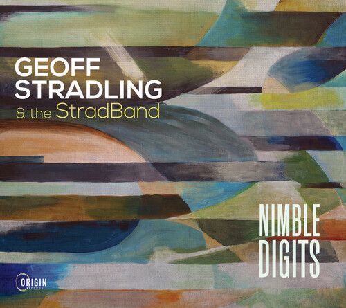 GEOFF STRADLING / Nimble Digits