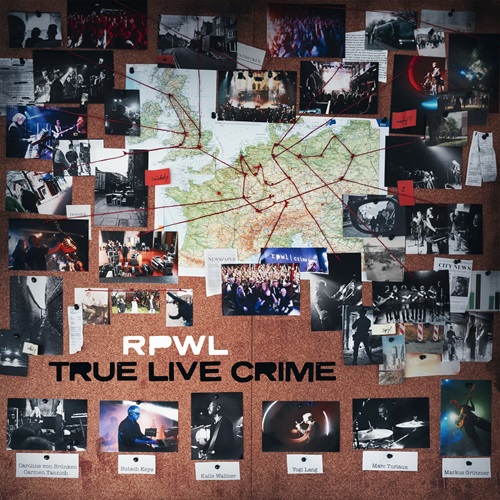 RPWL / TRUE LIVE CRIME: 2CD