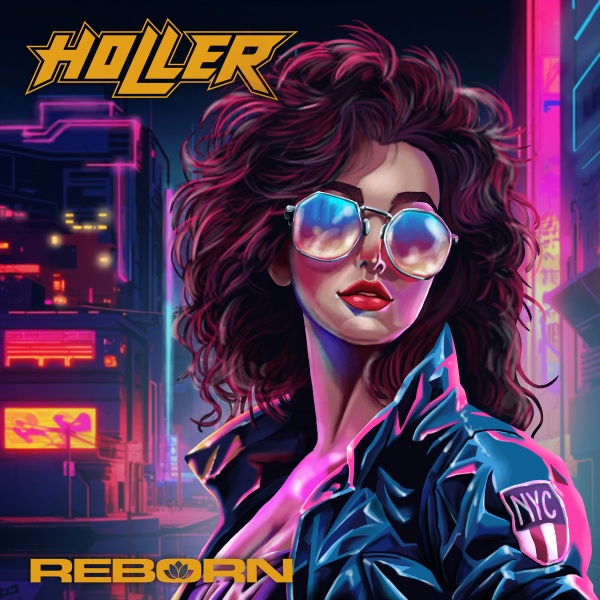 HOLLER / REBORN
