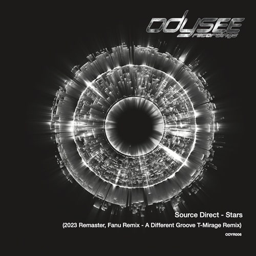 SOURCE DIRECT / ソース・ダイレクト / STARS (2023 REMASTER & REMIX)