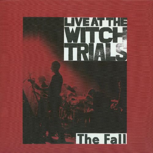 FALL / フォール / LIVE AT THE WITCH TRIALS (US  COVER ARTWORK VERSION / BLACK VINYL)