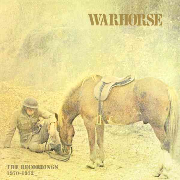 WARHORSE / ウォーホース / THE RECORDINGS 1970-1972 2CD EXPANDED AND REMASTERED EDITION