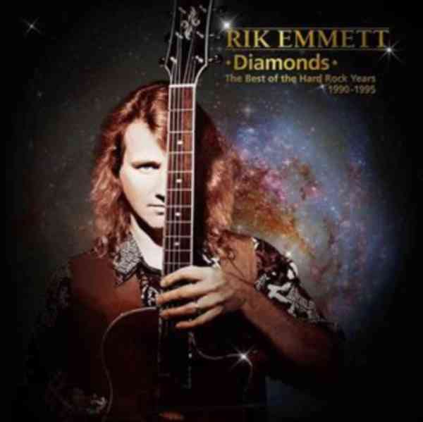 RIK EMMETT / リック・エメット / DIAMONDS: THE BEST OF THE HARD ROCK YEARS 1990-1995 (VINYL)