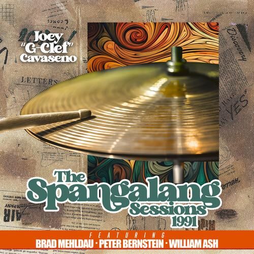 JOEY "G-CLEF" CAVASENO / Spangalang Sessions 1991(CD-R)