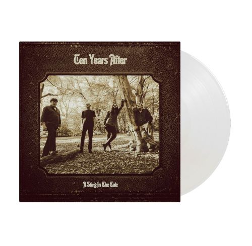 TEN YEARS AFTER / テン・イヤーズ・アフター / A STING IN THE TALE (COLOURED VINYL)