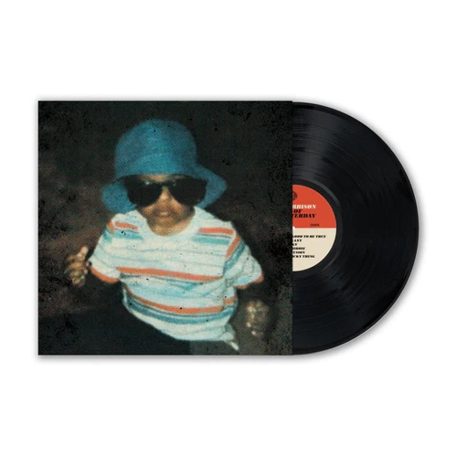 DJ HARRISON / DJハリソン / SHADES OF YESTERDAY "LP"