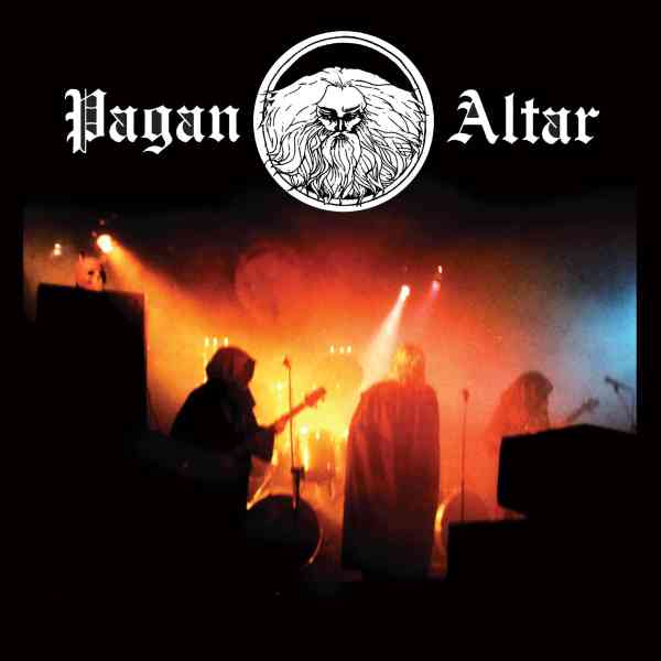 PAGAN ALTAR / JUDGEMENT OF THE DEAD
