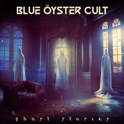 BLUE OYSTER CULT / ブルー・オイスター・カルト / GHOST STORIES