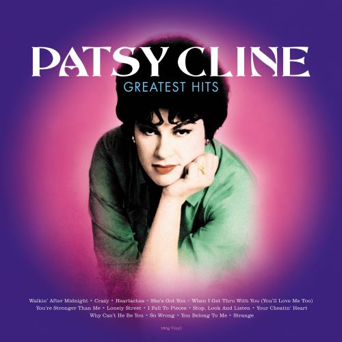 PATSY CLINE / パッツィー・クライン / GREATEST HITS (LP)