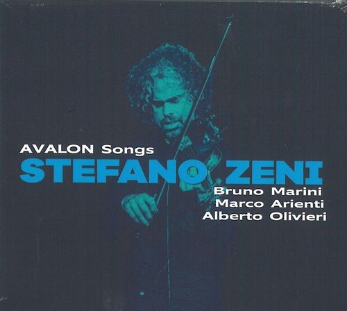 STEFANO ZENI / Avalon Songs