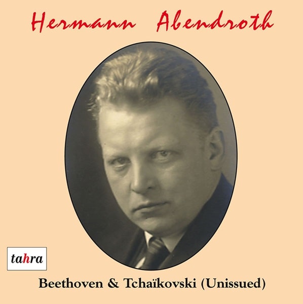 HERMANN ABENDROTH / ヘルマン・アーベントロート / ベートーヴェン:ピアノ協奏曲 第4番 / チャイコフスキー:ピアノ協奏曲 第1番