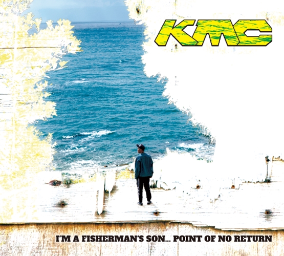 KMC ケー・エム・シー / I'M A FISHERMAN'S SON... POINT OF NO RETU "2CD"(生産限定盤)