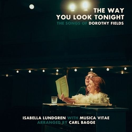 ISABELLA LUNDGREN / イザベラ・ラングレン / Way You Look Tonight(LP)