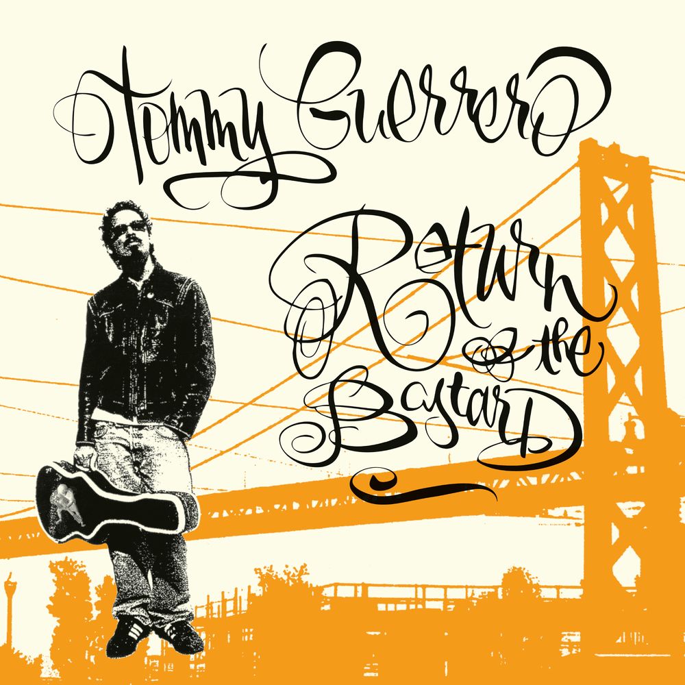 TOMMY GUERRERO / トミー・ゲレロ / RETURN OF THE BASTARD (LP)