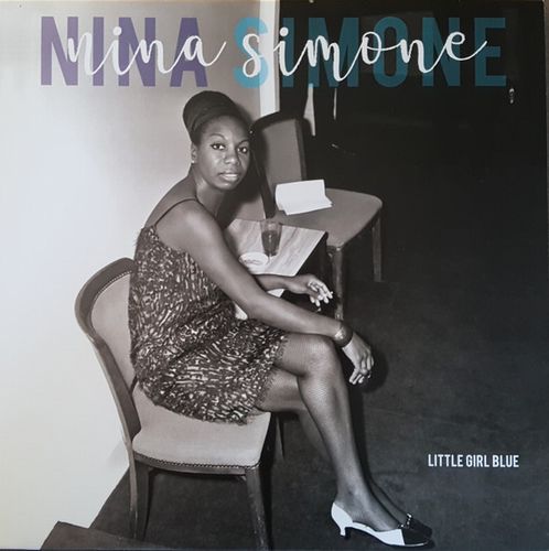 NINA SIMONE / ニーナ・シモン / Little Girl Blue(LP)