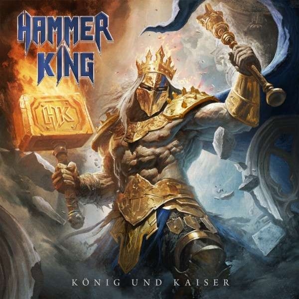 HAMMER KING / ハンマー・キング / KONIG UND KAISER