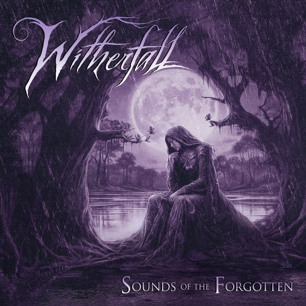 WITHERFALL / ウィザーフォール / SOUNDS OF THE FORGOTTEN